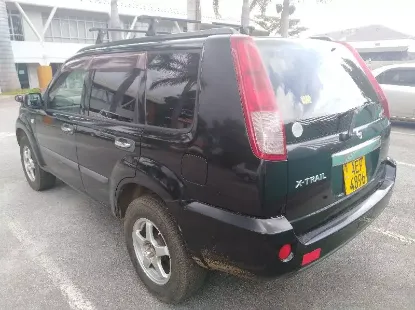 Picture of Nissan X Trails T30s (4X4 SUVs), why pay more? From