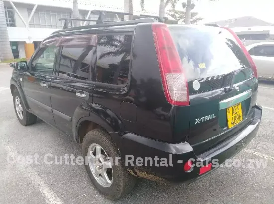 Picture of Nissan X Trails T30s (4X4 SUVs), why pay more? From