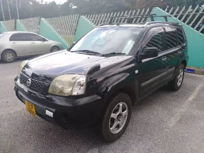 Picture of Nissan X Trails T30s (4X4 SUVs), why pay more? From