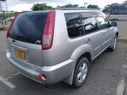 Picture of Nissan X Trails T30s (4X4 SUVs), why pay more? From