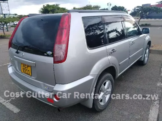 Picture of Nissan X Trails T30s (4X4 SUVs), why pay more? From