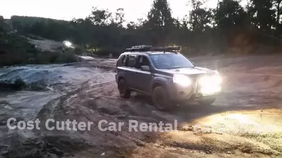 Picture of Nissan X Trails T30s (4X4 SUVs), why pay more? From