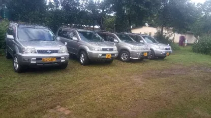 Picture of Nissan X Trails T30s (4X4 SUVs), why pay more? From