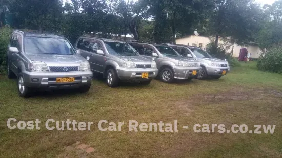Picture of Nissan X Trails T30s (4X4 SUVs), why pay more? From