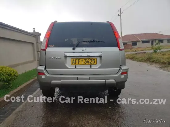 Picture of Nissan X Trails T30s (4X4 SUVs), why pay more? From