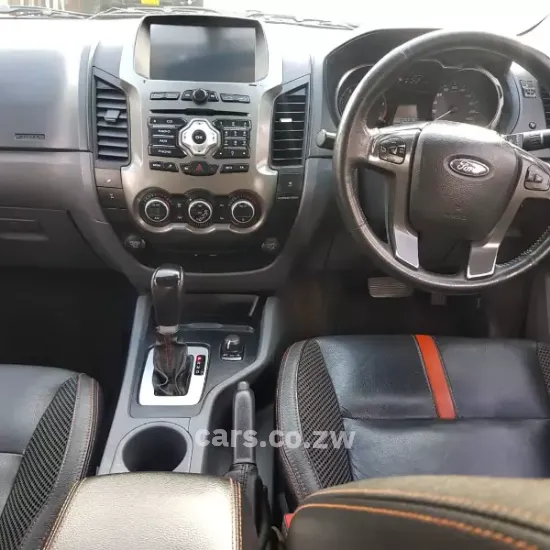 Picture of IMMACULATE FORD RANGER FOR HIRE