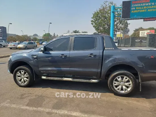 Picture of IMMACULATE FORD RANGER FOR HIRE