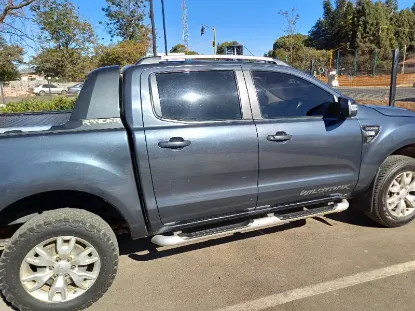 Picture of FORD RANGER WILDTRACK FOR HIRE