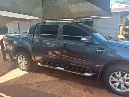 Picture of FORD RANGER WILDTRACK FOR HIRE