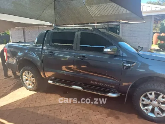 Picture of FORD RANGER WILDTRACK FOR HIRE