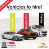 Picture of TOYOTA COASTER BUSES FOR HIRE