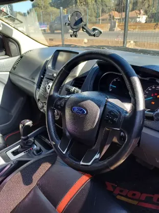 Picture of FORD RANGER WILDTRAK FOR HIRE