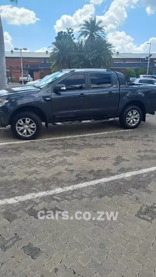 Picture of FORD RANGER WILDTRAK FOR HIRE