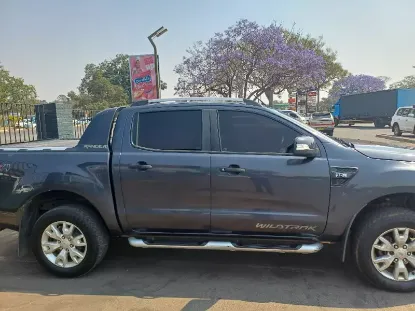 Picture of FORD RANGER WILDTRAK FOR HIRE