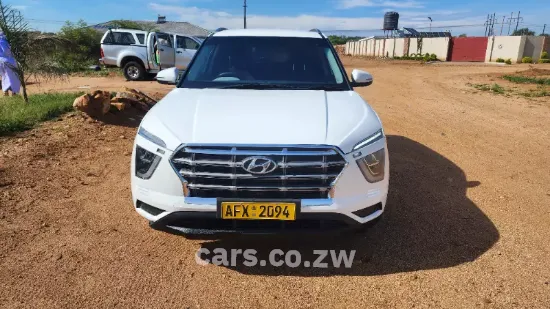 Picture of Hyundai Creta SUV 2024