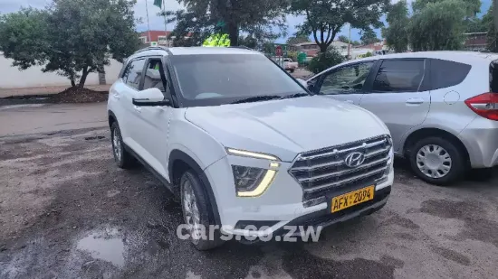 Picture of Hyundai Creta SUV 2024
