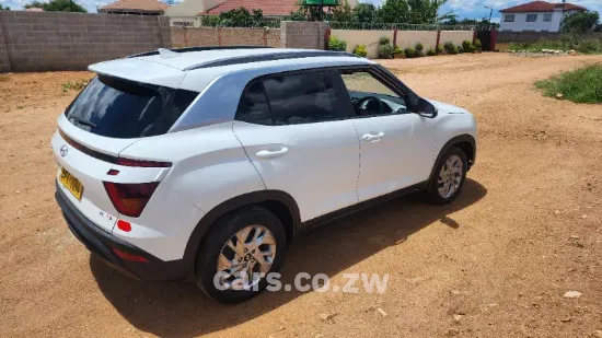 Picture of Hyundai Creta SUV 2024