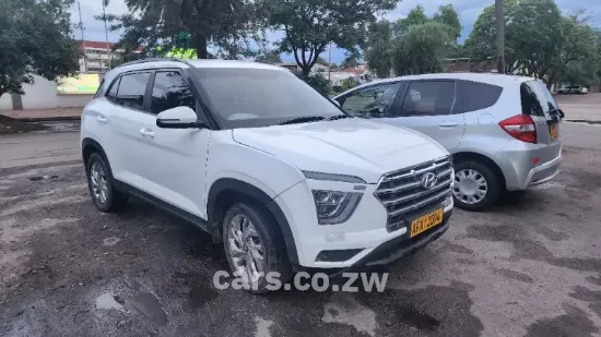 Picture of Hyundai Creta SUV 2024