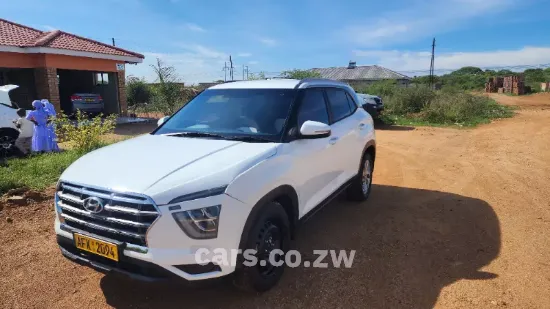 Picture of Hyundai Creta SUV 2024
