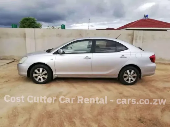 Picture of Fuel Savers For Hire (Honda Fit GE6s, Allions)