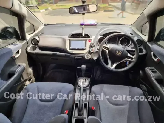 Picture of Fuel Savers For Hire (Honda Fit GE6s, Allions)