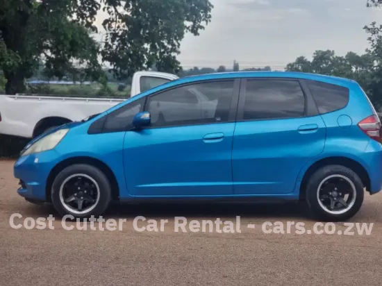 Picture of Fuel Savers For Hire (Honda Fit GE6s, Allions)