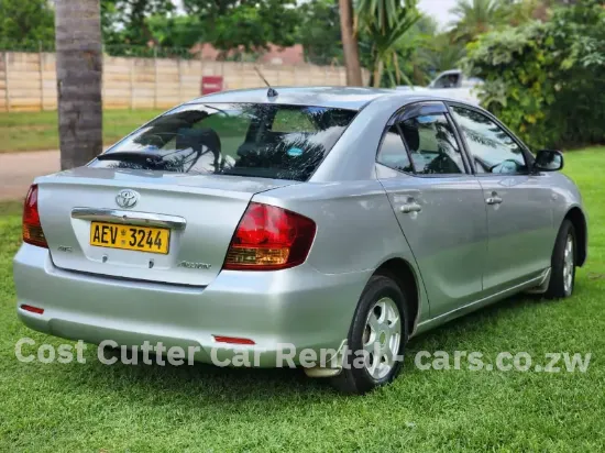 Picture of Fuel Savers For Hire (Honda Fit GE6s, Allions)