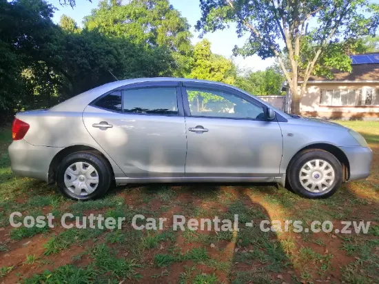 Picture of Fuel Savers For Hire (Honda Fit GE6s, Allions)