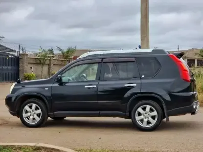 Picture of Nissan X Trails T31s (2nd Generation)