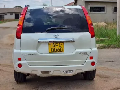 Picture of Nissan X Trails T31s (2nd Generation)