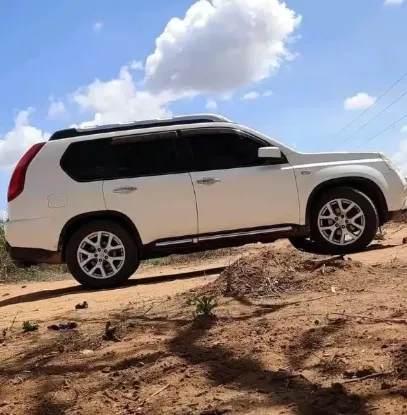 Picture of Nissan X Trails T31s (2nd Generation)