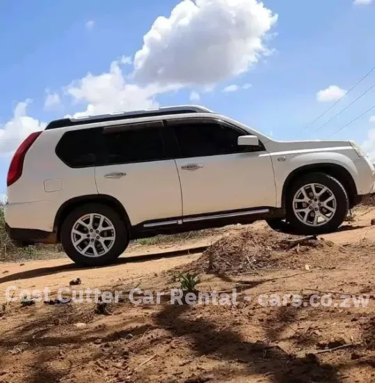 Picture of Nissan X Trails T31s (2nd Generation)