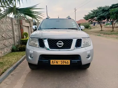 Picture of Automatic Nissan Navara D40s double cabs for hire!