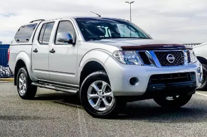 Picture of Automatic Nissan Navara D40s double cabs for hire!