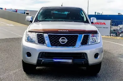 Picture of Automatic Nissan Navara D40s double cabs for hire!