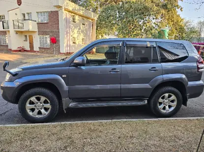 Picture of Toyota Prado