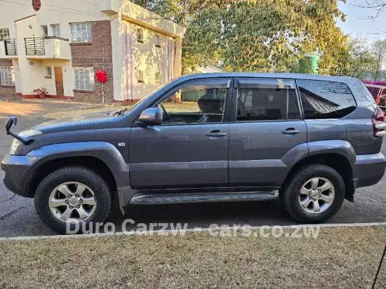 Picture of Toyota Prado