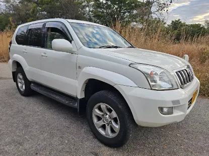 Picture of Toyota Prado