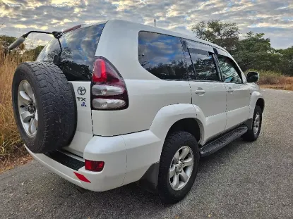 Picture of Toyota Prado