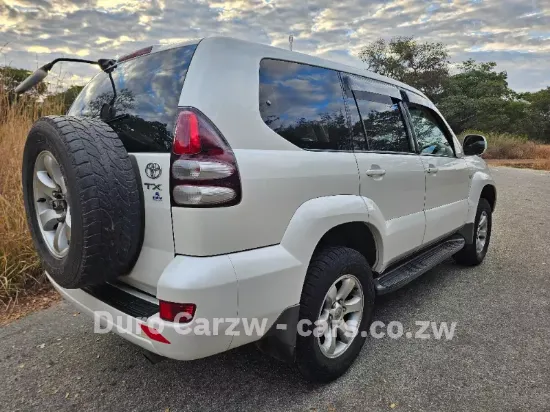 Picture of Toyota Prado