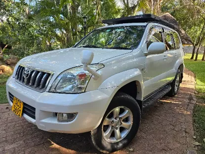 Picture of Toyota Prado