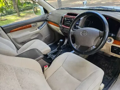 Picture of Toyota Prado