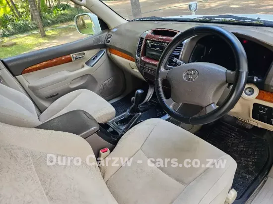 Picture of Toyota Prado