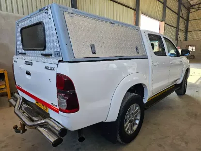 Picture of Toyota Hilux