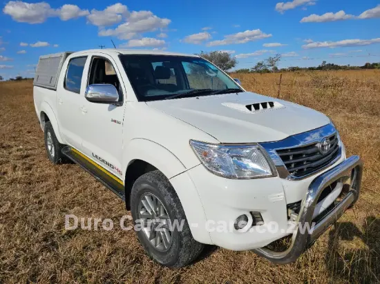 Picture of Toyota Hilux
