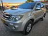 Picture of 4x4 Toyota Fortuner for Hire