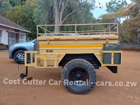 Picture of Hire a Trailer