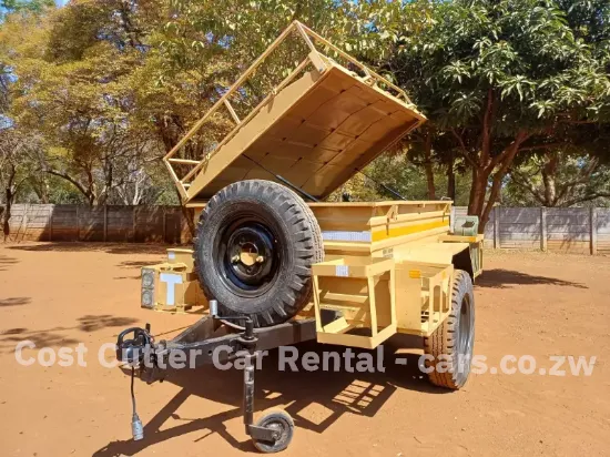 Picture of Hire a Trailer