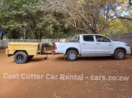 Picture of Hire a Trailer