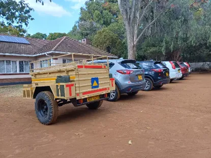 Picture of Hire a Trailer